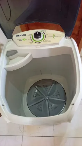 Tanquinho Suggar LavaMax 10KG (em ótimo estado)
