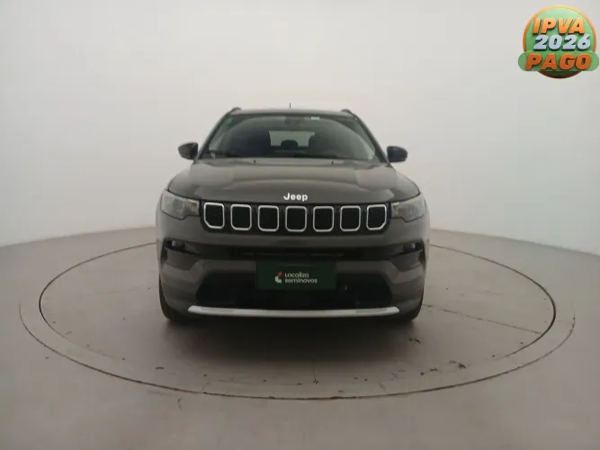 Jeep Compass Long. T270 1.3 TB 4X2 Flex AUT 2026