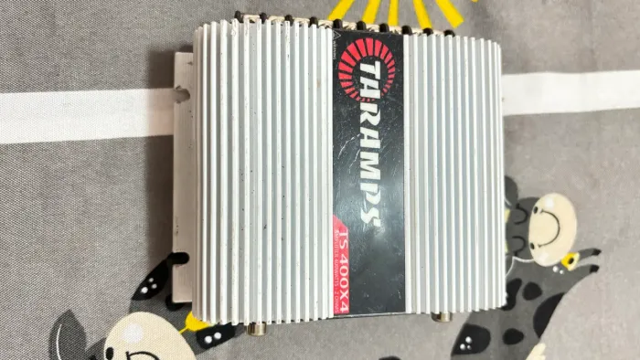 Potência Taramps TS 400
