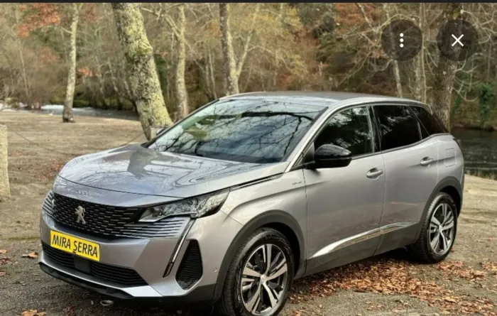 Peugeot 3008 Griffe 1.6 Turbo 16V 5P Aut. 2019