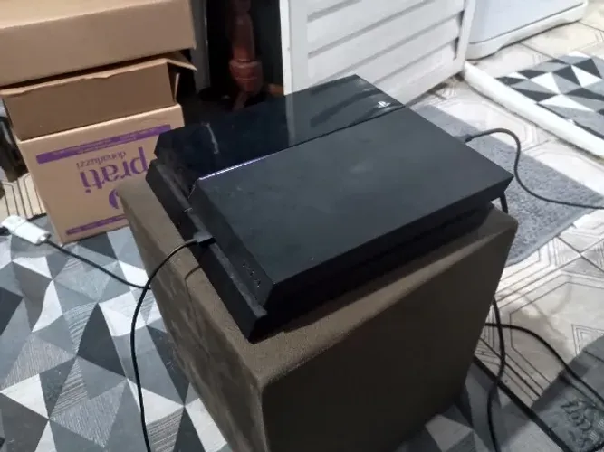 PS4 Fat desbloquado