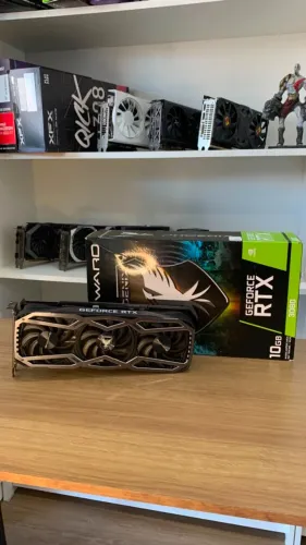 RTX 3080 10GB GAINWARD TRILPE FAN 