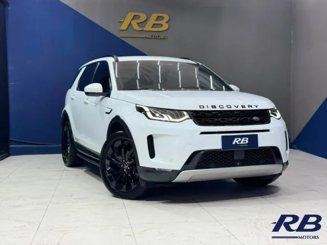 Land Rover Discovery SE 3.0 V6 4X4 Aut. 2021