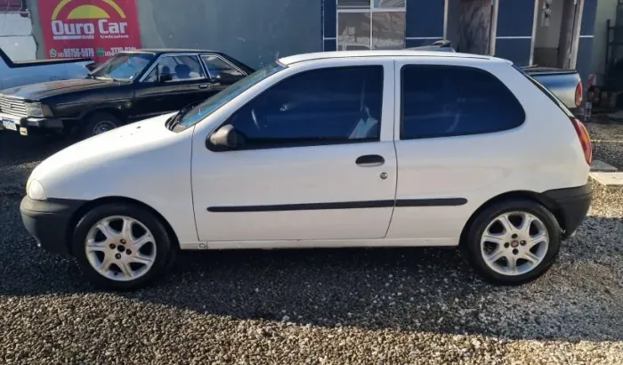 Fiat Palio EX 1.0 MPI 2P 1999
