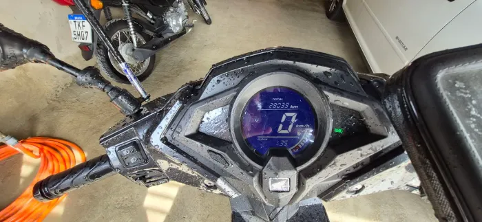 Honda elite 2022