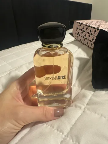 Perfume francês Boulevard Montmartre Eau de Parfum, 100 ml