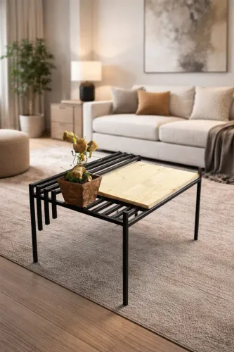 Mesa de centro Ladiv