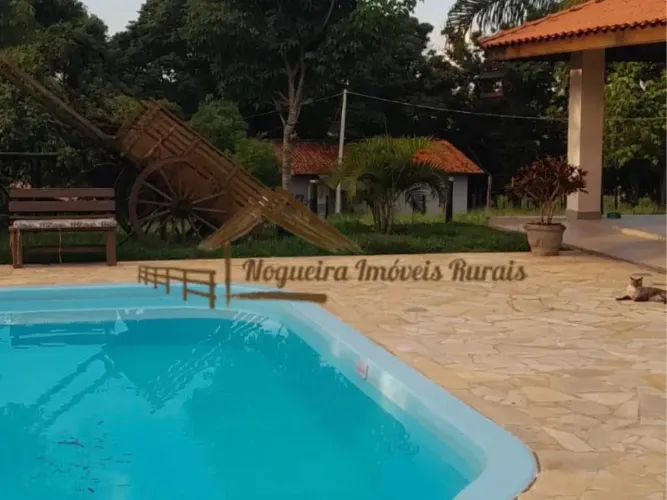 Sítio a venda com 56.600 m² em Porto Feliz-SP