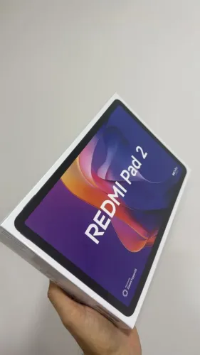 Redmi Pad 2 256GB | Com Chip 4G | Lacrado | Novo