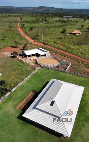 Vendo Fazenda | 2.594 Hectares | Casa Sede Nova | Oportunidade Completa