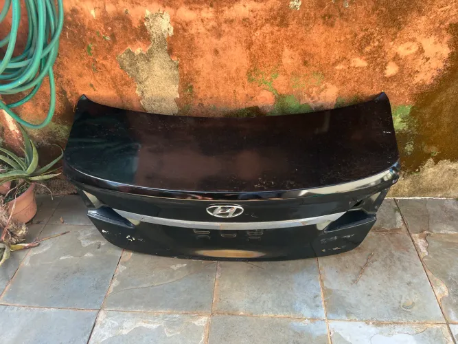 Tampa porta malas hb20s sedan até 2015 - ANAPOLIS Go