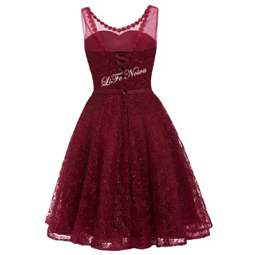 Vestido lindo