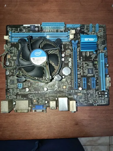 Kit placa mãe asus ddr3 com um i3 2120