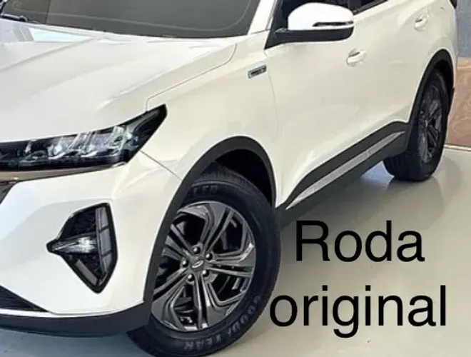 Chery Tiggo 7 Pro 1.5 Turbo Híbrido 2024