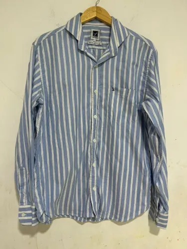 Camisa social masculino desapego