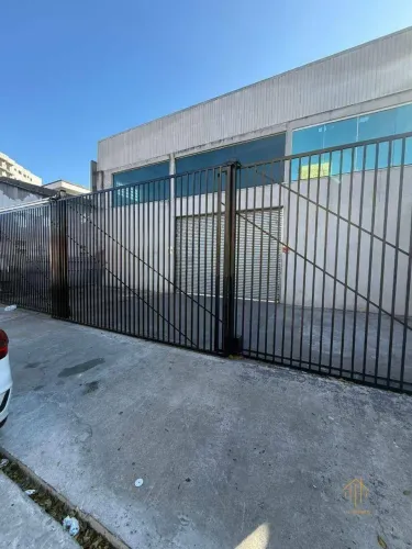 Galpão para alugar, 428 m² por R$ 24.100,00/mês - Vila Formosa - São Paulo/SP