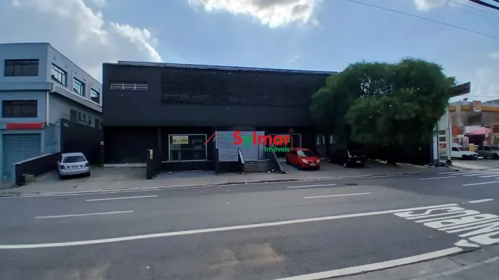 Prédio 1.140m², Cid. Jd. Cumbica, Guarulhos, Cod: 2708
