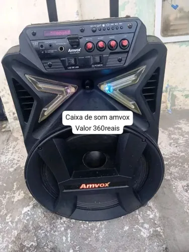 Caixa de som