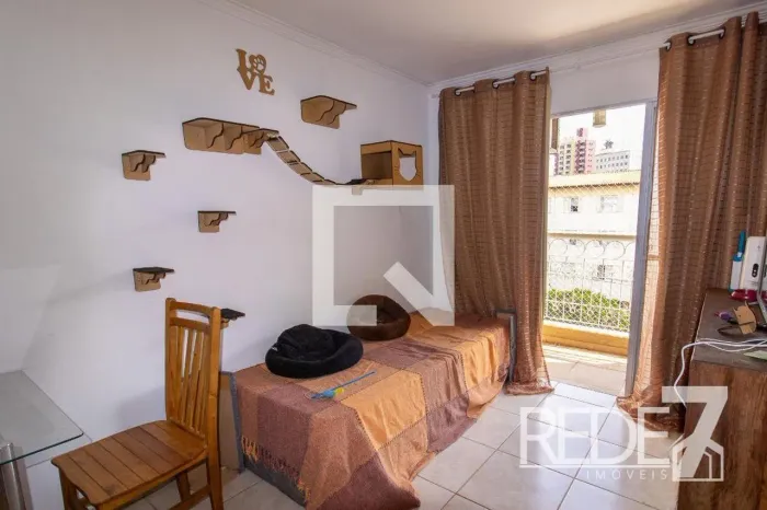 APARTAMENTO RESIDENTIAL em Campinas - São Paulo, Vila Nova