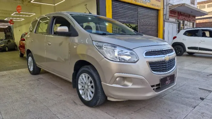 Chevrolet Spin LT 1.8 8V Econo.flex 5P Aut. 2013
