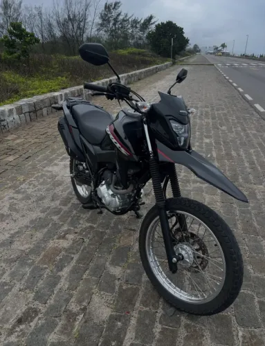 Vendo Honda NXR bros 160