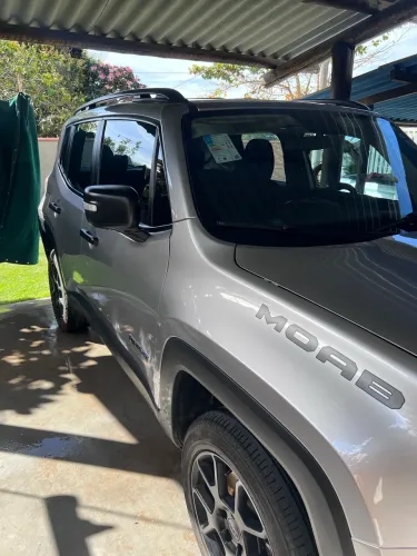 Jeep Renegade Moab 2.0 4X4 TB Diesel AUT 2021