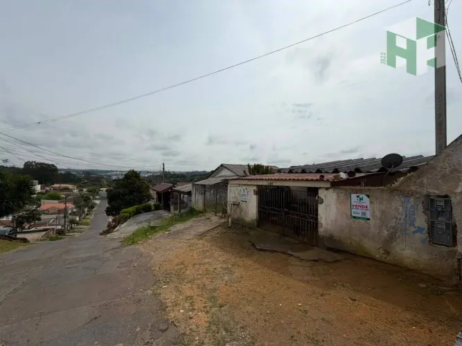 Terreno à venda no Pilarzinho - Curitiba/PR