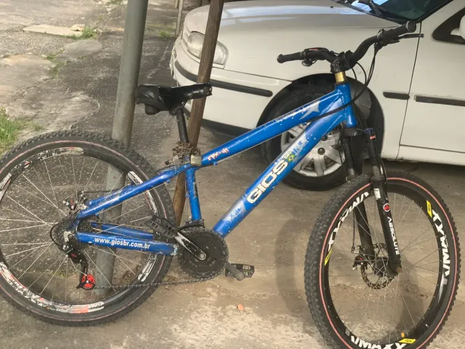 Gios frx 11 Troca / Venda 