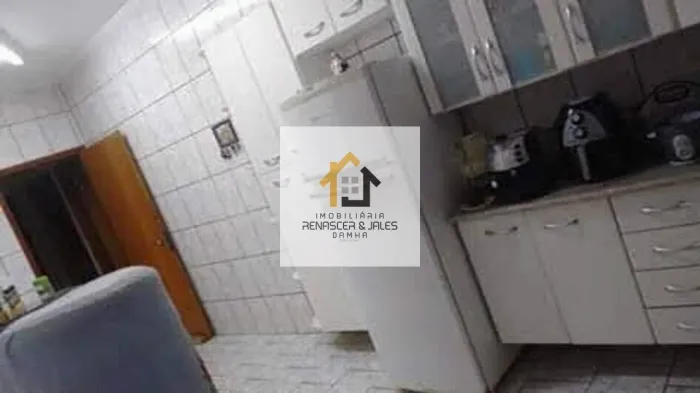 CASA À VENDA - RESIDENCIAL SÃO JOSÉ DO RIO RPETO I - 3 QUARTOS
