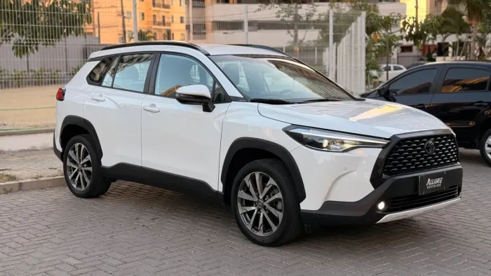 Toyota Corolla Cross XRE 2.0 16V Flex AUT 2024