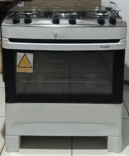 Fogão 5 bocas Mueller ENTREGO 