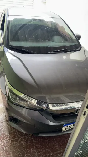Honda City Sedan EX 1.5 Flex 16V 4P Aut. 2023