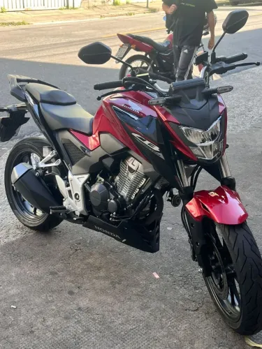 Cb Twister 300f