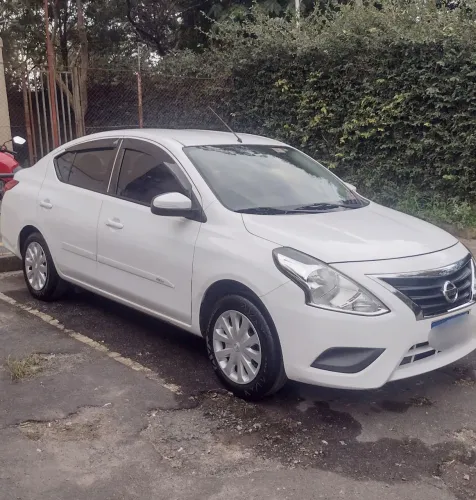 Nissan Versa 1.0 12V Flexstart 4P Mec. 2019