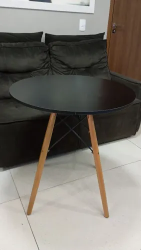 Mesa redonda 70cm