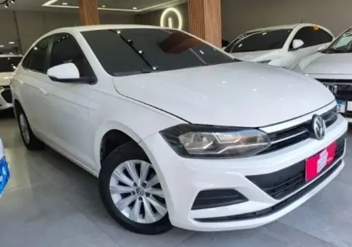 Volkswagen Virtus 1.6 MSI Flex 16V 5P Mec. 2022