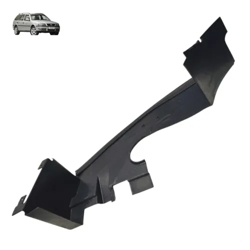Defletor Radiador Vw Parati Gol G2 G3 G4 N 377121333ac