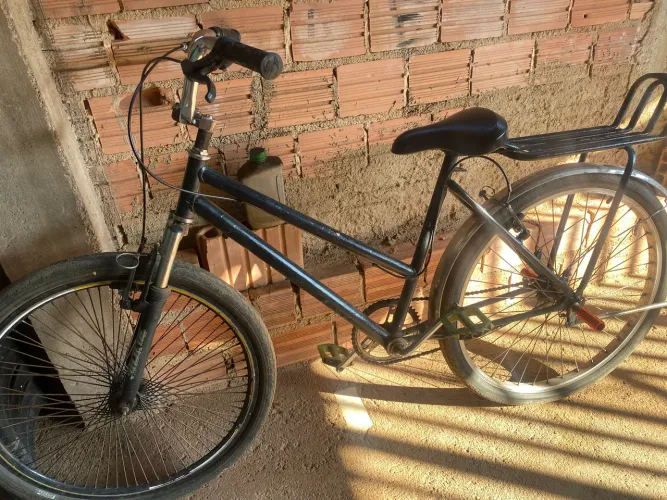 Bicicleta boa