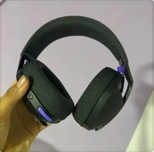 HeadSet gamer Logitech g321 - LACRADO, NUNCA USADO
