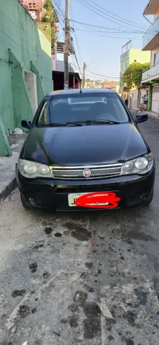 Fiat Siena ELX 1.4 MPI Fire Flex 8V 4P 2006