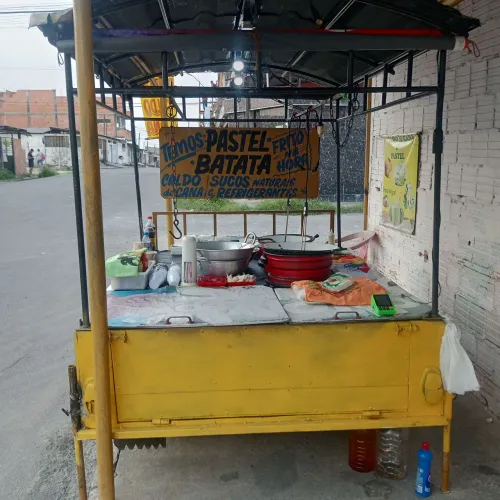 Food truck carro lanche
