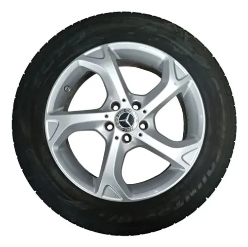 Roda Pneu Bom Mercedes Gla200 1.6 T 2019