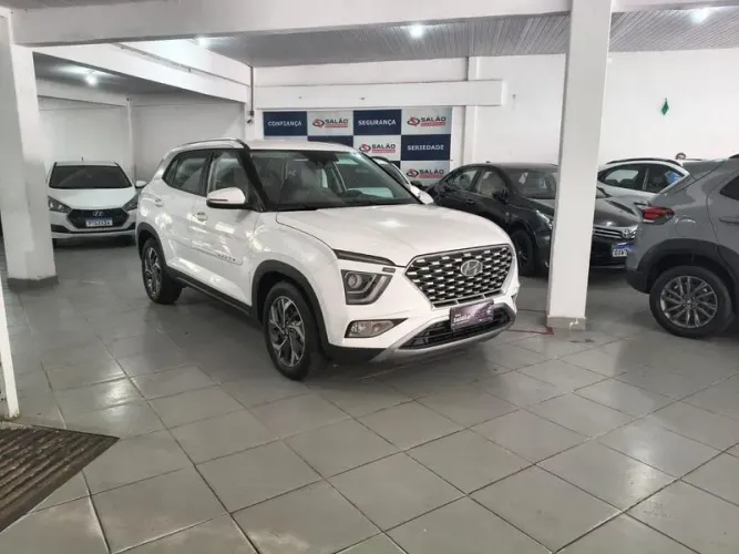 Hyundai Creta Limited 1.0 TB 12V Flex AUT 2025