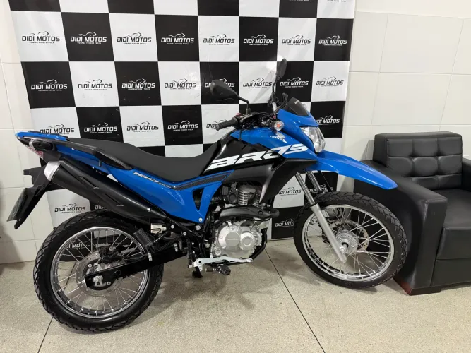 Vendo bros 160 ESDD  2019 emplacada conservada!