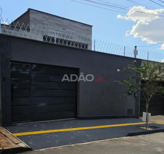 CASA A VENDA RESIDENCIAL VALE DO ARAGUAIA GOIANIA | PROXIMO AO ARUANA