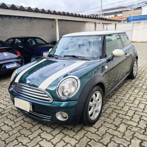 Mini Cooper 1.6 Mec. 2010