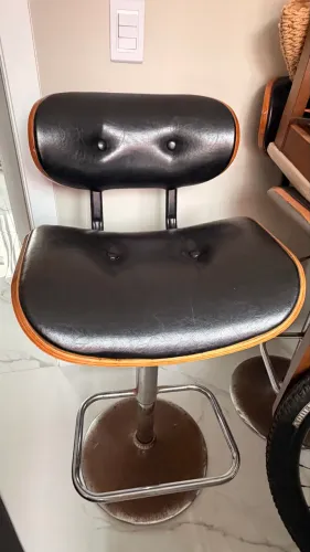 2 baquetas bar couro?pistão funcionando perfeitamente.