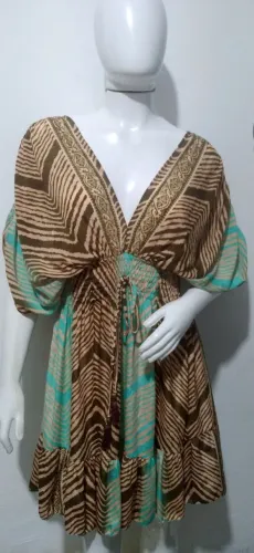 Vestido Indiano Original G.