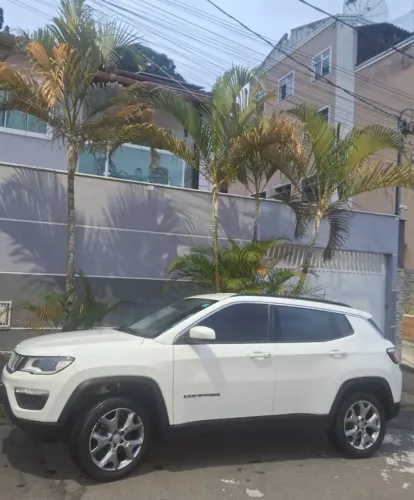 Jeep Compass Longitude 2.0 4X4 Dies. 16V Aut. 2021