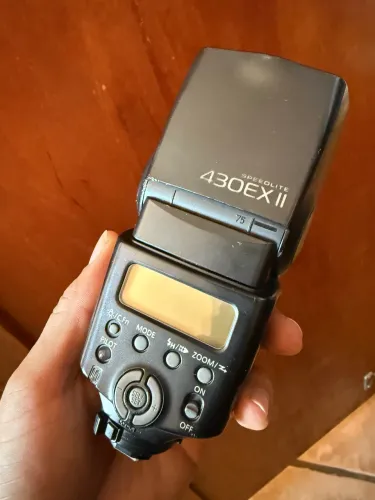 Canon Speedlite 430EX II Original